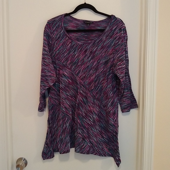 Zac & Rachel Tops - Zac & Rachel multicolored top